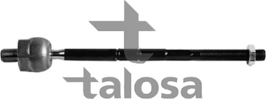 Talosa 44-13924 - Осевой шарнир, рулевая тяга avtokuzovplus.com.ua
