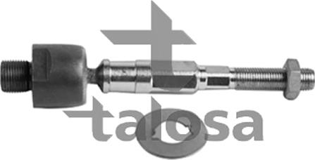 Talosa 44-13927 - Осевой шарнир, рулевая тяга avtokuzovplus.com.ua