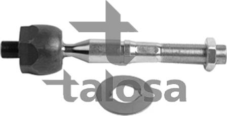 Talosa 44-13929 - Осевой шарнир, рулевая тяга autodnr.net