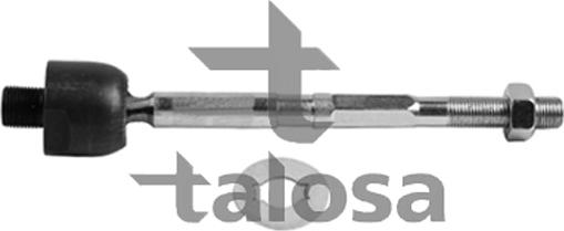 Talosa 44-14071 - Осевой шарнир, рулевая тяга avtokuzovplus.com.ua