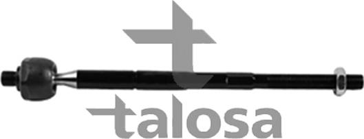 Talosa 44-14147 - Осьовий шарнір, рульова тяга autocars.com.ua