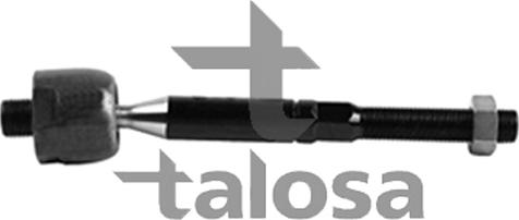 Talosa 44-14148 - Осьовий шарнір, рульова тяга autocars.com.ua