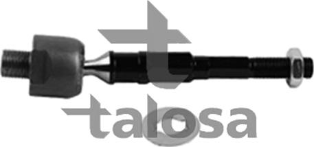 Talosa 44-14153 - Осевой шарнир, рулевая тяга autodnr.net