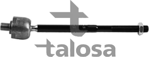 Talosa 44-14155 - Осьовий шарнір, рульова тяга autocars.com.ua