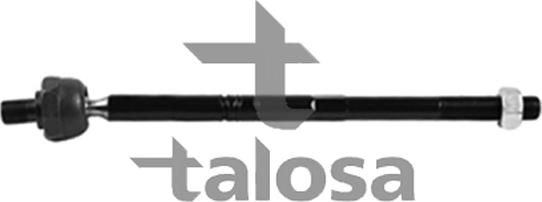 Talosa 44-14158 - Осьовий шарнір, рульова тяга autocars.com.ua