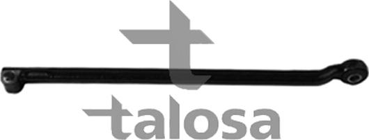 Talosa 44-14205 - Осьовий шарнір, рульова тяга autocars.com.ua