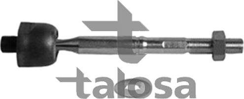 Talosa 44-14207 - Осевой шарнир, рулевая тяга autodnr.net