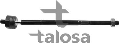 Talosa 44-15172 - Осевой шарнир, рулевая тяга avtokuzovplus.com.ua