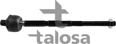 Talosa 44-15450 - Осьовий шарнір, рульова тяга autocars.com.ua