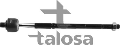 Talosa 44-15948 - Осьовий шарнір, рульова тяга autocars.com.ua