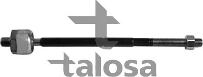 Talosa 44-16073 - Осевой шарнир, рулевая тяга avtokuzovplus.com.ua