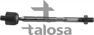 Talosa 44-16309 - Осевой шарнир, рулевая тяга autodnr.net