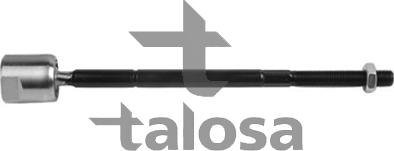Talosa 44-16429 - Осьовий шарнір, рульова тяга autocars.com.ua
