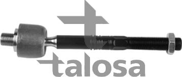 Talosa 44-16602 - Осьовий шарнір, рульова тяга autocars.com.ua