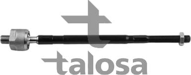 Talosa 44-17092 - Осьовий шарнір, рульова тяга autocars.com.ua