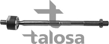 Talosa 44-17706 - Осьовий шарнір, рульова тяга autocars.com.ua