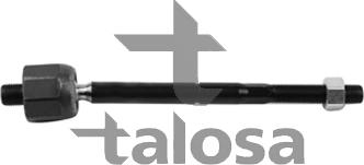 Talosa 44-17741 - Осьовий шарнір, рульова тяга autocars.com.ua