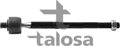 Talosa 44-20826 - Осьовий шарнір, рульова тяга autocars.com.ua