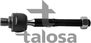 Talosa 44-22175 - Осьовий шарнір, рульова тяга autocars.com.ua