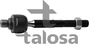 Talosa 44-22176 - Осьовий шарнір, рульова тяга autocars.com.ua