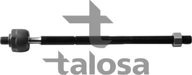 Talosa 44-22600 - Осьовий шарнір, рульова тяга autocars.com.ua
