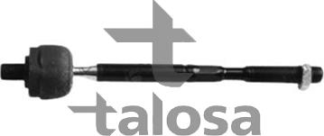 Talosa 44-22653 - Осьовий шарнір, рульова тяга autocars.com.ua