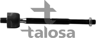 Talosa 44-22704 - Осьовий шарнір, рульова тяга autocars.com.ua