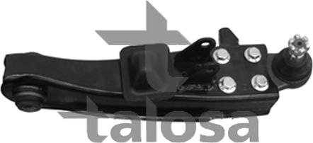 Talosa 46-00046 - Рычаг подвески колеса avtokuzovplus.com.ua