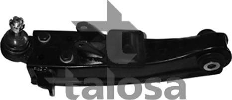 Talosa 46-00048 - Важіль незалежної підвіски колеса autocars.com.ua