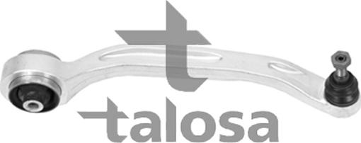 Talosa 46-00160 - Рычаг подвески колеса autodnr.net