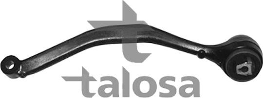 Talosa 46-00849 - Рычаг подвески колеса avtokuzovplus.com.ua