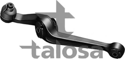 Talosa 46-00984 - Важіль незалежної підвіски колеса autocars.com.ua