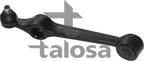 Talosa 46-01409 - Рычаг подвески колеса avtokuzovplus.com.ua