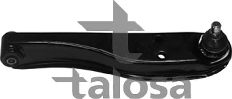 Talosa 46-01456 - Важіль незалежної підвіски колеса autocars.com.ua