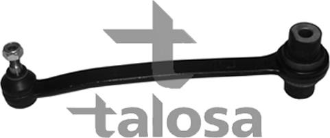 Talosa 46-01729 - Важіль зад. з підшипником MB S-Class W220 98-- C215 99- autocars.com.ua