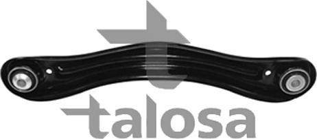 Talosa 46-01814 - Рычаг подвески колеса avtokuzovplus.com.ua