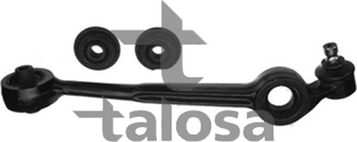 Talosa 46-02096 - Рычаг подвески колеса autodnr.net