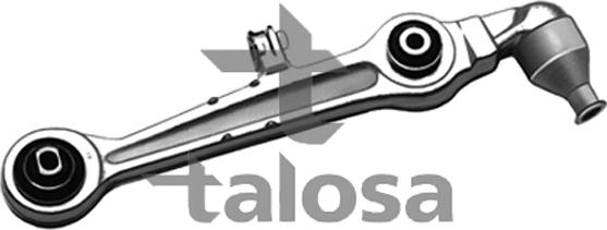Talosa 46-09601 - Важіль незалежної підвіски колеса autocars.com.ua