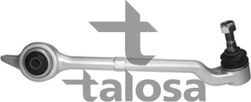 Talosa 46-02332 - Рычаг подвески колеса avtokuzovplus.com.ua