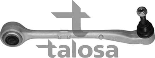 Talosa 46-02345 - Важіль лiвий нижнiй Bmw E38 728-750 10-1994-11-2001 autocars.com.ua