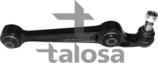 Talosa 46-04533 - Рычаг подвески нижний передний левый-правый MAZDA 6 GG 06-2002 - 12-2008 autodnr.net