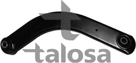 Talosa 46-07025 - Рычаг подвески колеса autodnr.net