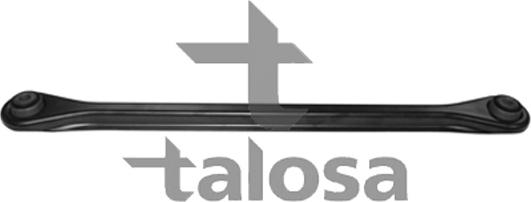 Talosa 46-07717 - Рычаг подвески колеса autodnr.net