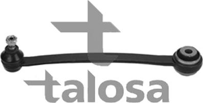 Talosa 46-07724 - Рычаг подвески колеса avtokuzovplus.com.ua