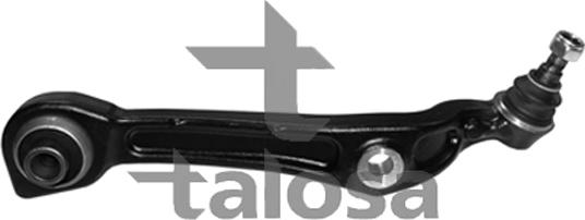 Talosa 46-07911 - Рычаг подвески колеса autodnr.net