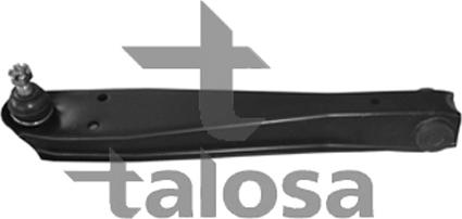 Talosa 46-07999 - Важіль незалежної підвіски колеса autocars.com.ua