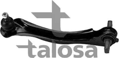 Talosa 46-08709 - Рычаг подвески колеса autodnr.net
