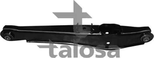 Talosa 46-09137 - Рычаг подвески колеса autodnr.net