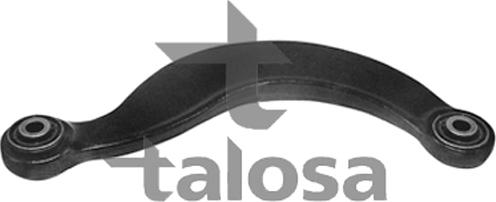 Talosa 46-09286 - Рычаг подвески колеса autodnr.net