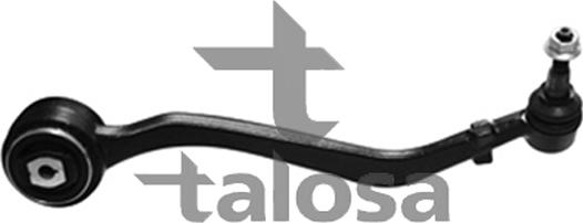 Talosa 46-09984 - Рычаг подвески колеса avtokuzovplus.com.ua